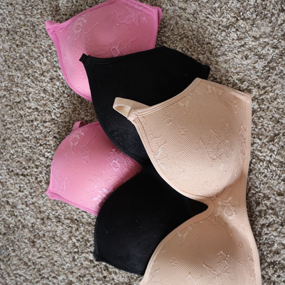 Set of 3 Bras